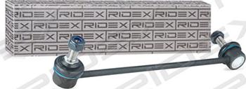 RIDEX 3229S0171 - Тяга / стойка, стабилизатор autospares.lv