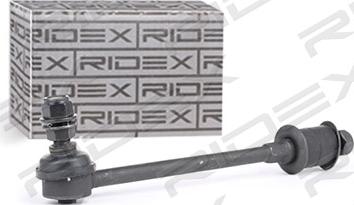 RIDEX 3229S0337 - Тяга / стойка, стабилизатор autospares.lv