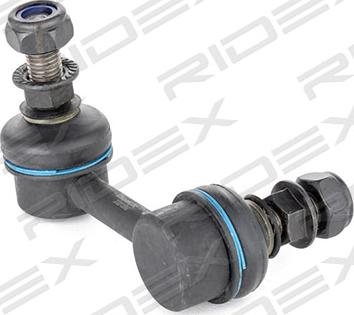 RIDEX 3229S0328 - Тяга / стойка, стабилизатор autospares.lv