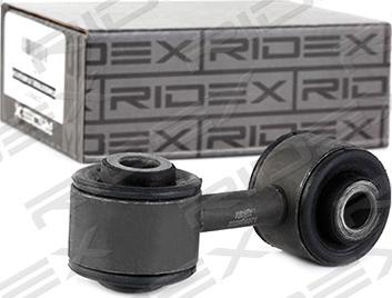 RIDEX 3229S0371 - Тяга / стойка, стабилизатор autospares.lv