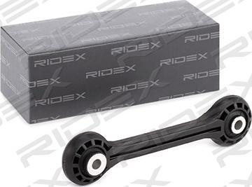 RIDEX 3229S0373 - Тяга / стойка, стабилизатор autospares.lv