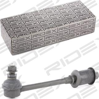 RIDEX 3229S0299 - Тяга / стойка, стабилизатор autospares.lv