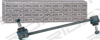 RIDEX 3229S0255 - Тяга / стойка, стабилизатор autospares.lv