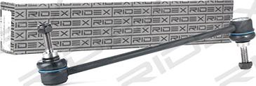 RIDEX 3229S0263 - Тяга / стойка, стабилизатор autospares.lv