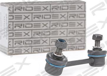 RIDEX 3229S0205 - Тяга / стойка, стабилизатор autospares.lv