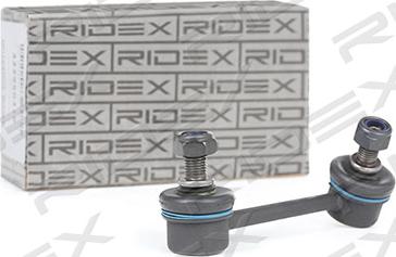 RIDEX 3229S0202 - Тяга / стойка, стабилизатор autospares.lv