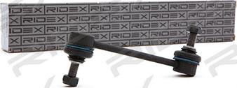 RIDEX 3229S0232 - Тяга / стойка, стабилизатор autospares.lv