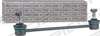 RIDEX 3229S0274 - Тяга / стойка, стабилизатор autospares.lv