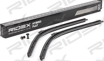RIDEX 298W0045 - Щетка стеклоочистителя autospares.lv