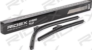 RIDEX 298W0022 - Щетка стеклоочистителя autospares.lv