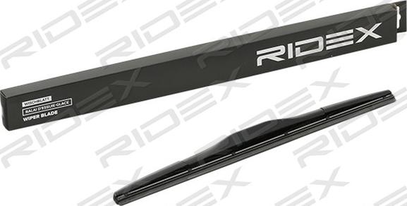 RIDEX 298W0218 - Щетка стеклоочистителя autospares.lv