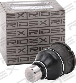 RIDEX 2462S0050 - Шаровая опора, несущий / направляющий шарнир autospares.lv