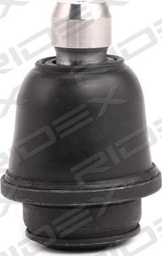 RIDEX 2462S0053 - Шаровая опора, несущий / направляющий шарнир autospares.lv