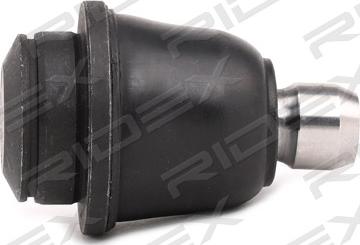 RIDEX 2462S0053 - Шаровая опора, несущий / направляющий шарнир autospares.lv