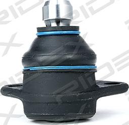 RIDEX 2462S0079 - Шаровая опора, несущий / направляющий шарнир autospares.lv