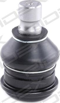 RIDEX 2462S0159 - Шаровая опора, несущий / направляющий шарнир autospares.lv