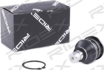 RIDEX 2462S0159 - Шаровая опора, несущий / направляющий шарнир autospares.lv