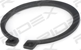 RIDEX 2462S0160 - Шаровая опора, несущий / направляющий шарнир autospares.lv