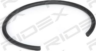 RIDEX 2462S0170 - Шаровая опора, несущий / направляющий шарнир autospares.lv