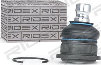 RIDEX 2462S0170 - Шаровая опора, несущий / направляющий шарнир autospares.lv