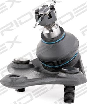 RIDEX 2462S0171 - Шаровая опора, несущий / направляющий шарнир autospares.lv