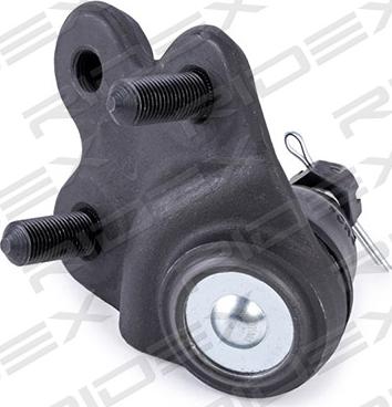 RIDEX 2462S0302 - Шаровая опора, несущий / направляющий шарнир autospares.lv