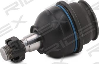 RIDEX 2462S0321 - Шаровая опора, несущий / направляющий шарнир autospares.lv