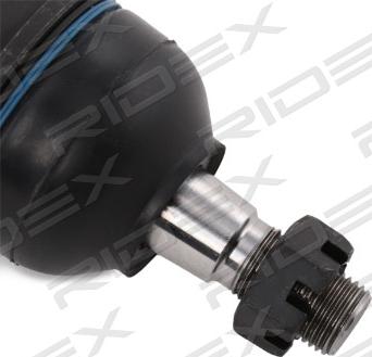 RIDEX 2462S0321 - Шаровая опора, несущий / направляющий шарнир autospares.lv