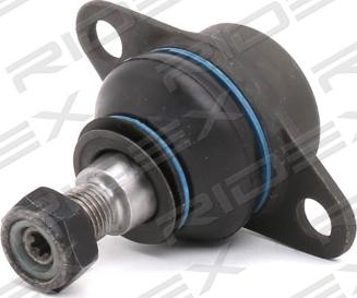 RIDEX 2462S0276 - Шаровая опора, несущий / направляющий шарнир autospares.lv