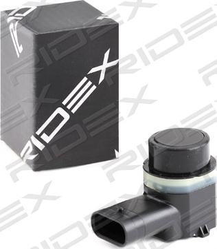 RIDEX 2412P0054 - Датчик, система помощи при парковке autospares.lv