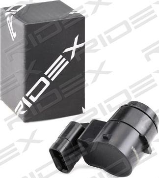 RIDEX 2412P0057 - Датчик, система помощи при парковке autospares.lv