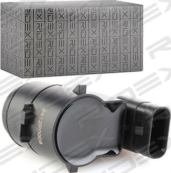 RIDEX 2412P0008 - Датчик, система помощи при парковке autospares.lv