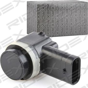 RIDEX 2412P0016 - Датчик, система помощи при парковке autospares.lv