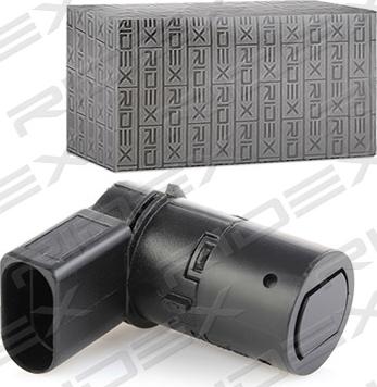 RIDEX 2412P0013 - Датчик, система помощи при парковке autospares.lv