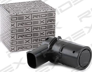 RIDEX 2412P0030 - Датчик, система помощи при парковке autospares.lv