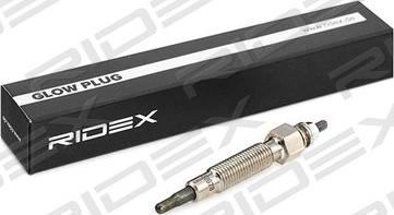 RIDEX 243G0098 - Свеча накаливания autospares.lv