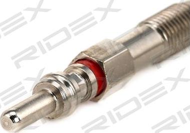 RIDEX 243G0050 - Свеча накаливания autospares.lv