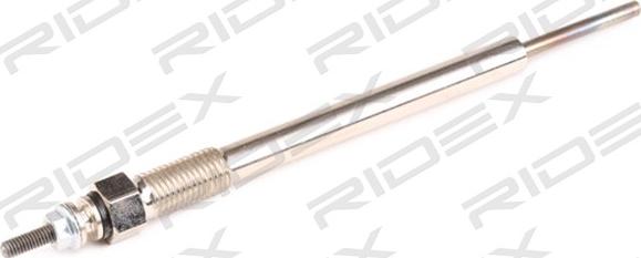 RIDEX 243G0019 - Свеча накаливания autospares.lv