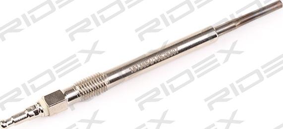 RIDEX 243G0200 - Свеча накаливания autospares.lv