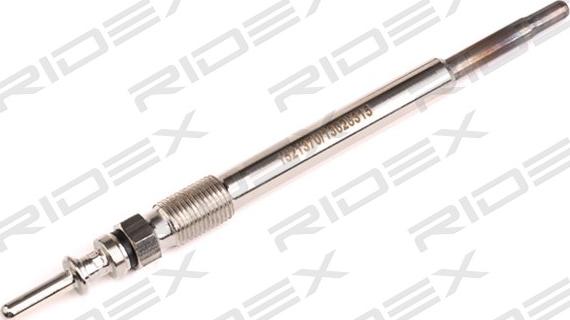 RIDEX 243G0219 - Свеча накаливания autospares.lv