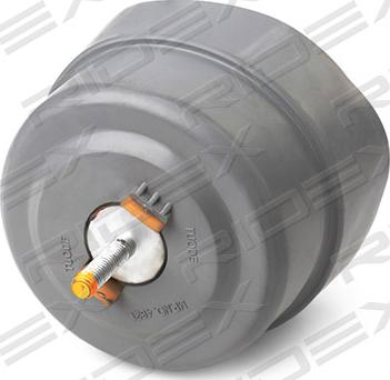 RIDEX 247E0067 - Подушка, опора, подвеска двигателя autospares.lv