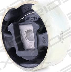 RIDEX 247E0005 - Подушка, опора, подвеска двигателя autospares.lv