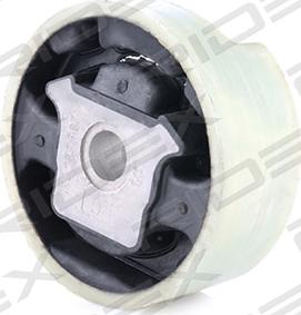 RIDEX 247E0005 - Подушка, опора, подвеска двигателя autospares.lv