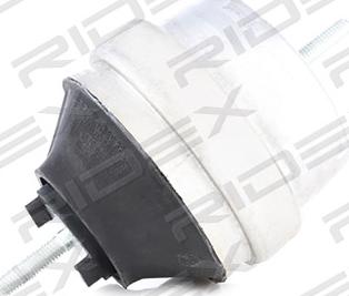 RIDEX 247E0006 - Подушка, опора, подвеска двигателя autospares.lv