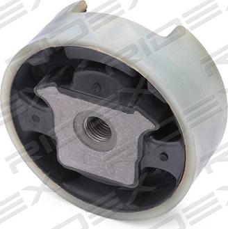 RIDEX 247E0008 - Подушка, опора, подвеска двигателя autospares.lv