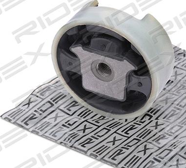 RIDEX 247E0008 - Подушка, опора, подвеска двигателя autospares.lv