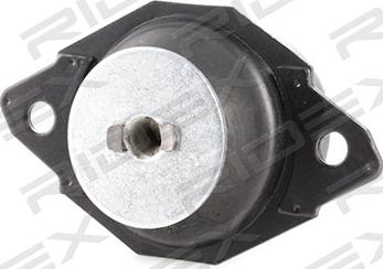 RIDEX 247E0011 - Подушка, опора, подвеска двигателя autospares.lv