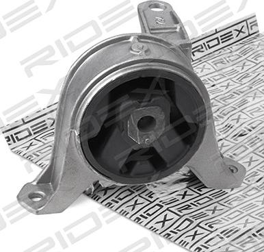 RIDEX 247E0174 - Подушка, опора, подвеска двигателя autospares.lv