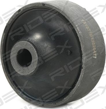 RIDEX 251T0494 - Сайлентблок, рычаг подвески колеса autospares.lv