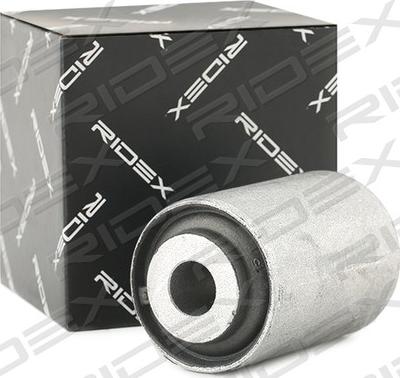 RIDEX 251T0450 - Сайлентблок, рычаг подвески колеса autospares.lv